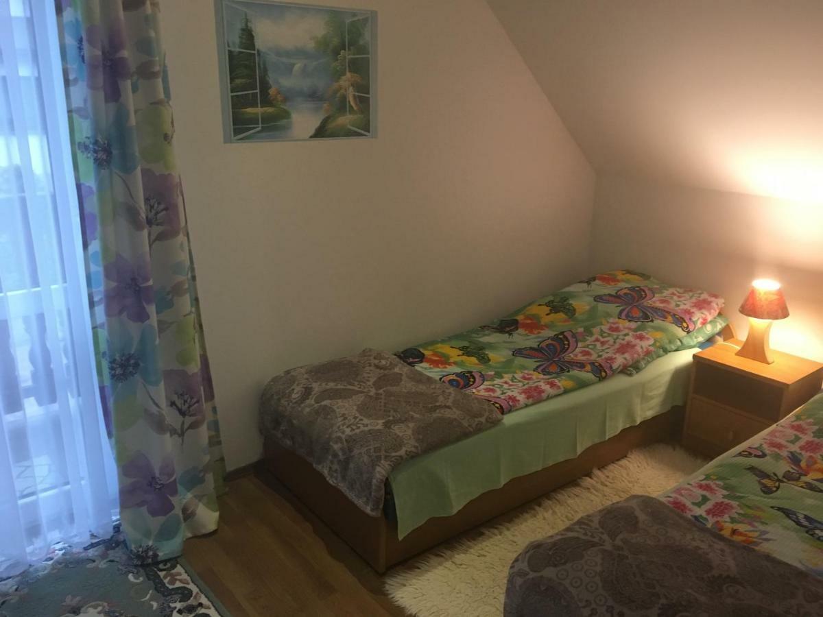 Domek Pod Maciejowa Rabka Ngoại thất bức ảnh