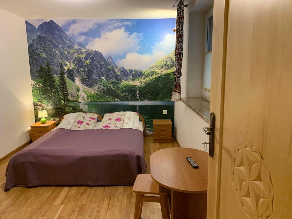 Domek Pod Maciejowa Rabka Ngoại thất bức ảnh