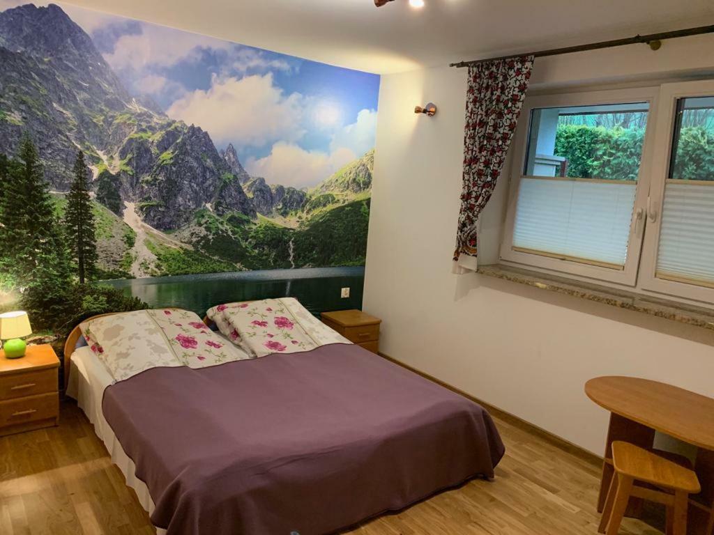 Domek Pod Maciejowa Rabka Ngoại thất bức ảnh
